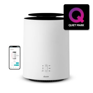 Duux DXCH08UK Threesixty 2 Smart Fan + Heater in White