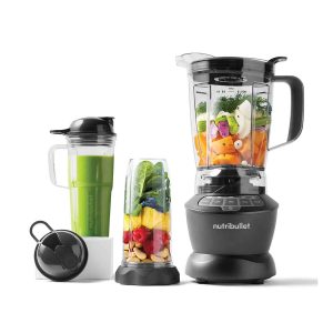 Nutribullet Blender Combo in Dark Grey – NBC-12A