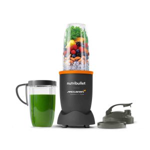 Nutribullet McLaren Portable Blender in Grey – NB-201S