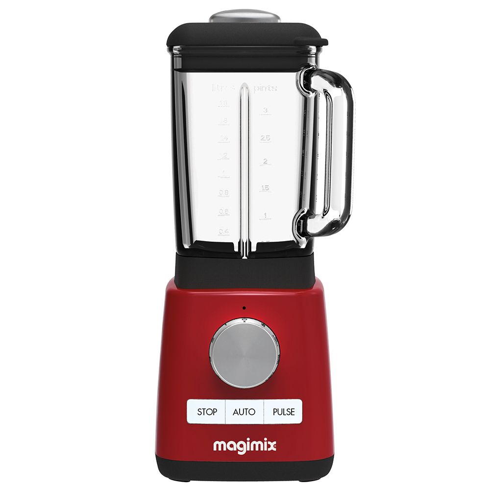 Magimix Blender Power 4 in Red – 11629