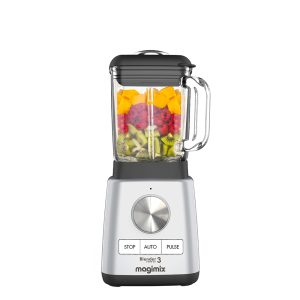 Magimix Blender Power 3 Food Blender – Satin – 11641