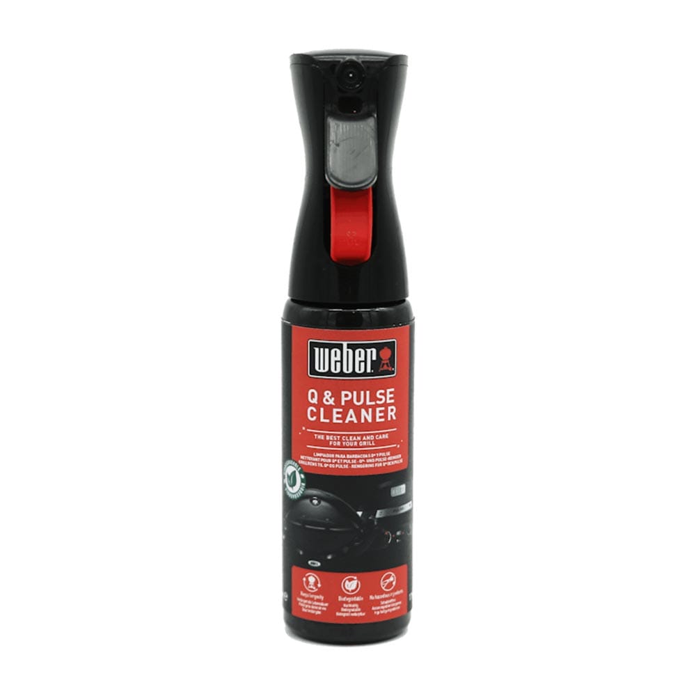 Weber Q & Pulse Barbecue Cleaner Spray – 17874