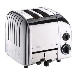Dualit Classic 2 Slot Toaster in Polished Chrome – 20441