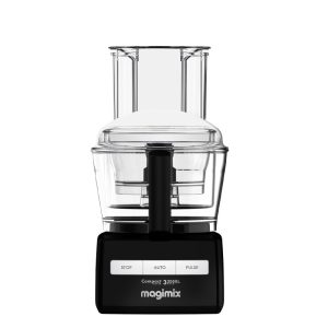 Magimix 3200XL 2.6L Food Processor in Black – 18373