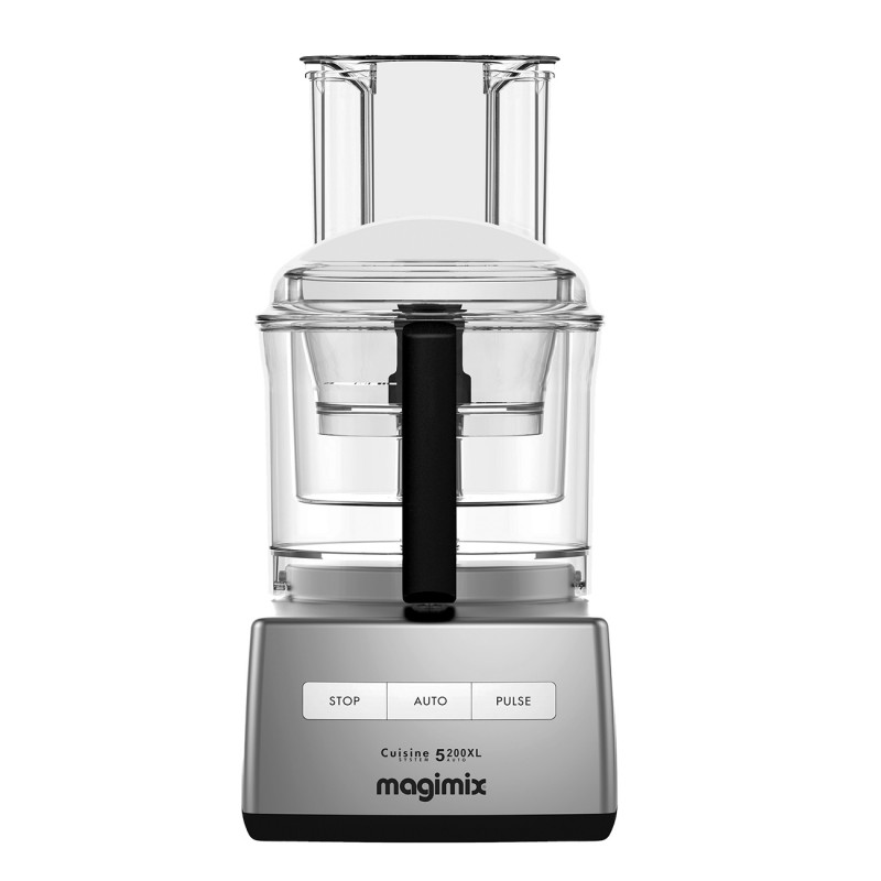 Magimix 5200XL Cuisine System Food Processor in Satin – 18591