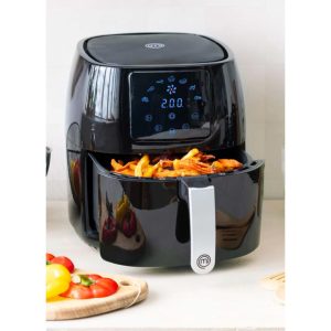 MasterChef 525527 4.5 Litre Air Fryer in Black