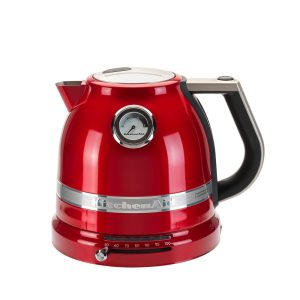 KitchenAid 5KEK1522BCA Artisan 1.5L Kettle in Candy Apple