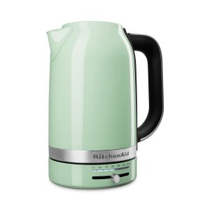 KitchenAid 5KEK1701BPT 1.7L Variable Temperature Kettle in Pistachio