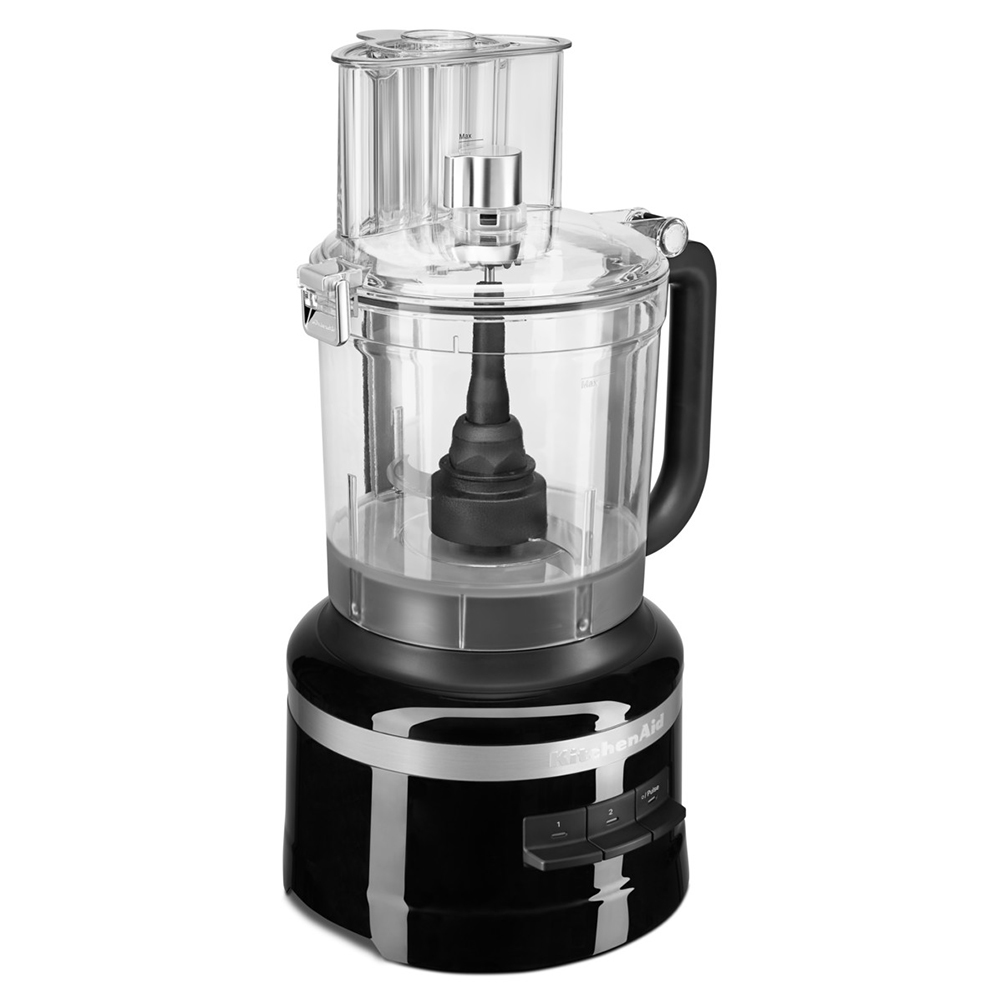 KitchenAid 5KFP1319BOB 3.1L Artisan Food Processor in Onyx Black