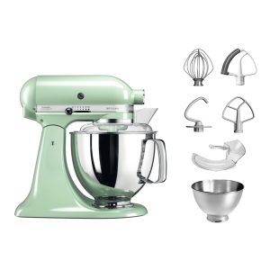 KitchenAid Artisan Stand Mixer in Pistachio 5KSM175PSBPT