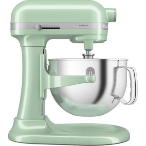 KitchenAid 5KSM60SPXBPT Artisan Mixer Bowl-Lift 5.6L – Pistachio