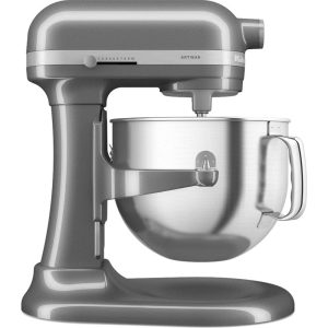 KitchenAid Artisan Mixer Bowl-Lift 6.6L in Medallion Silver – 5KSM70SHXBMS