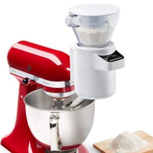 KitchenAid 5KSMSFTA Sifter And Scale Attachment