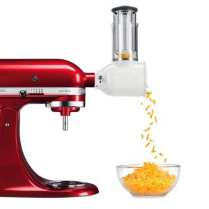 KitchenAid 5KSMVSA Vegetable Slicer and Grater