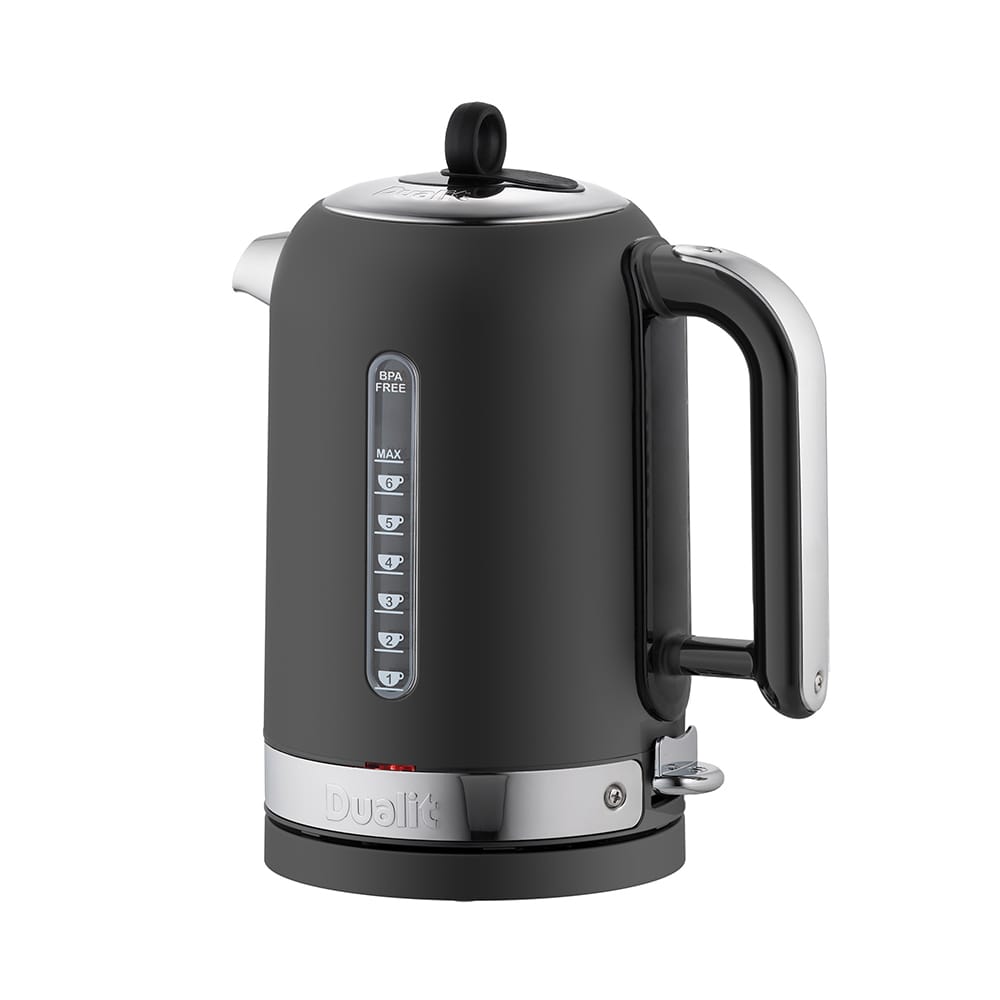 Dualit Classic Kettle in Matt Black – 72785