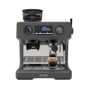 Dualit Espressivo Pro Coffee Machine in Grey – 84455