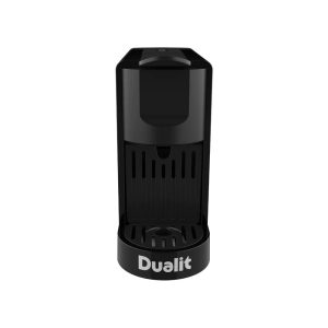 Dualit Pod Coffee Machine in Black – 85190