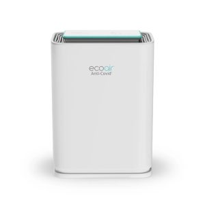 EcoAir AVS Air Steriliser in White