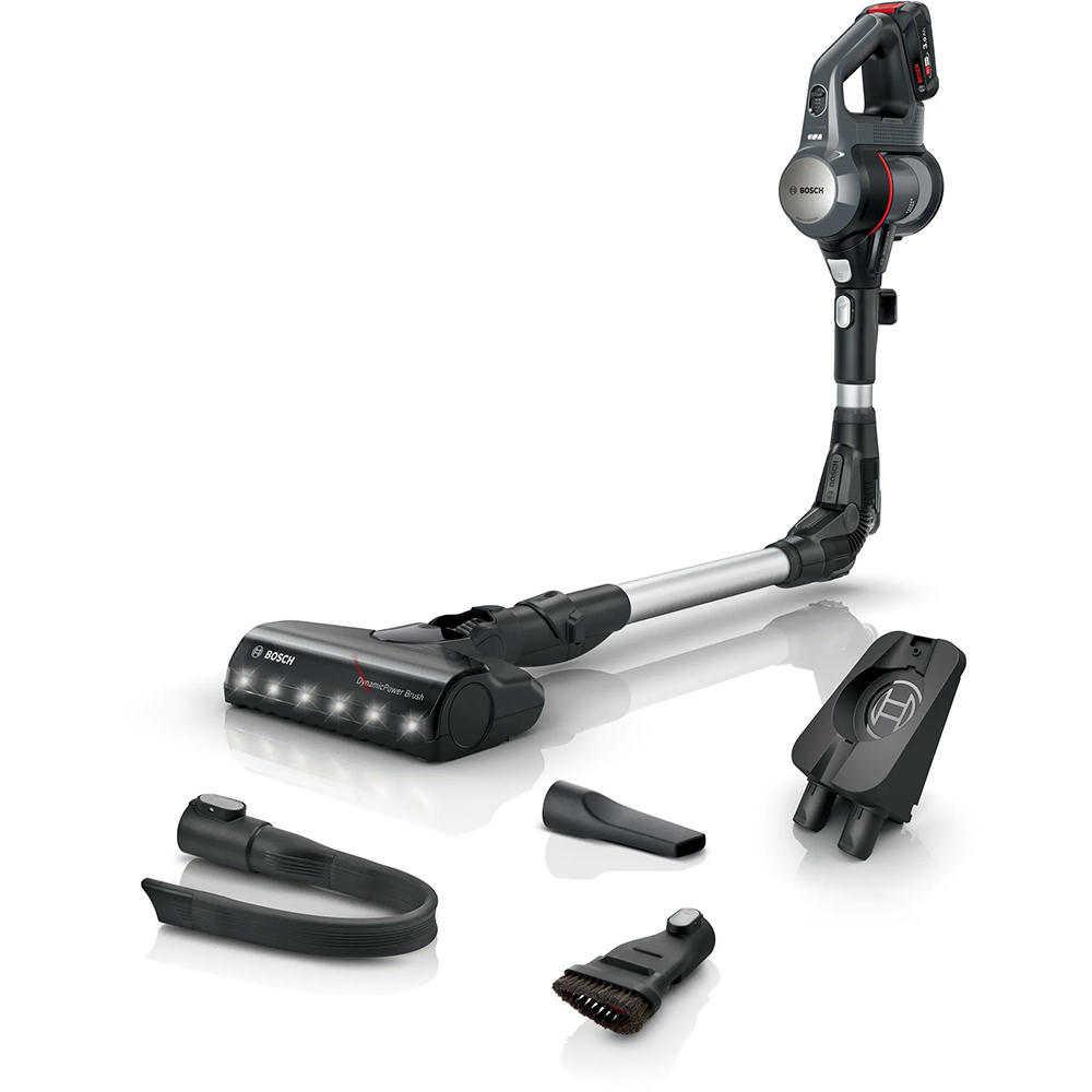 Bosch BCS711GB Unlimited 7 Cordless Vacuum Cleaner – 40 Minutes Run Time