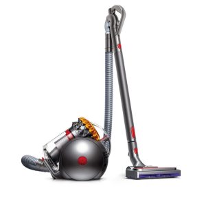 Dyson Big Ball Multifloor 2 Cylinder Vacuum Cleaner in Grey