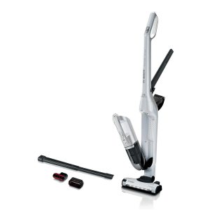 Bosch BBH3280GB Cordless Upright Vacuum Cleaner in Silver