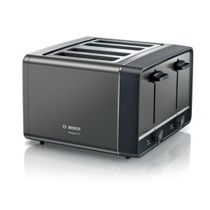 Bosch TAT5P445GB 4 Slice Toaster