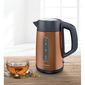 Bosch TWK4P439GB 1.7L Traditional Kettle