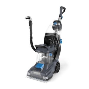 Vax SpinScrub Power Carpet Washer – Grey & Tiger Blue CDCW-SSXS