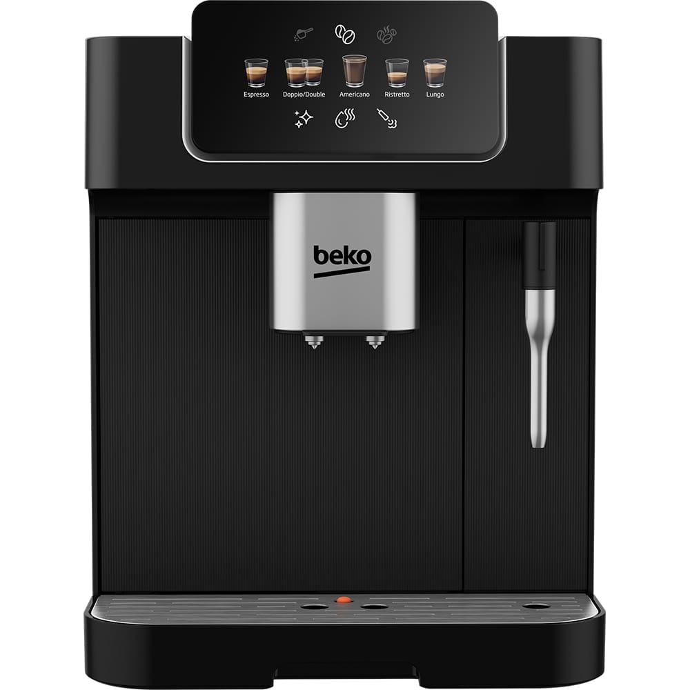 Beko CaffeExperto Bean To Cup Fully Automatic Espresso Coffee Machine in Black – CEG7302B