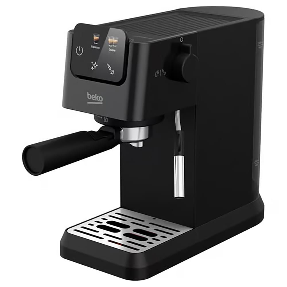 Beko CaffeExperto Manual Espresso Machine with Steam Wand – CEP5302B