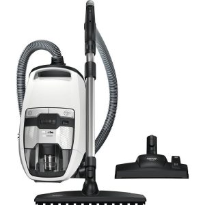 Miele CX1 Blizzard Comfort Cylinder Vacuum Cleaner – White