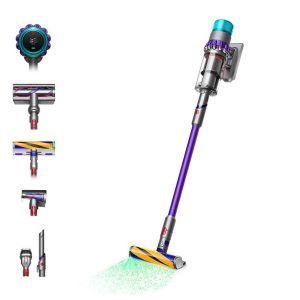 Dyson Gen5 Detect Cordless Stick Vacuum Cleaner – 70 Minutes Run Time – Purple