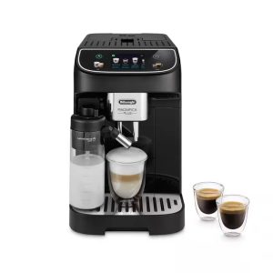 Delonghi Magnifica Plus Bean to Cup Coffee Machine in Black – ECAM32060B
