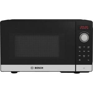 Bosch FFL023MS2B 20 Litres Single Microwave in Black
