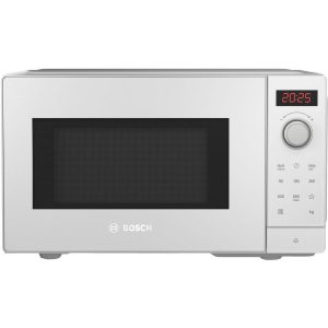 Bosch FFL023MW0B 20 Litres Single Microwave in White