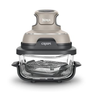 Ninja CRISPi 4-in-1 Portable Air Fryer in Stone – FN101UKST