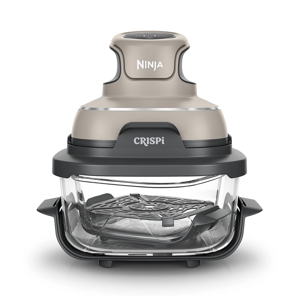 Ninja CRISPi 4-in-1 Portable Air Fryer in Stone – FN101UKST