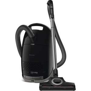 Miele Guard M1 Cat & Dog Flex Cylinder Vacuum Cleaner – Obsidian Black