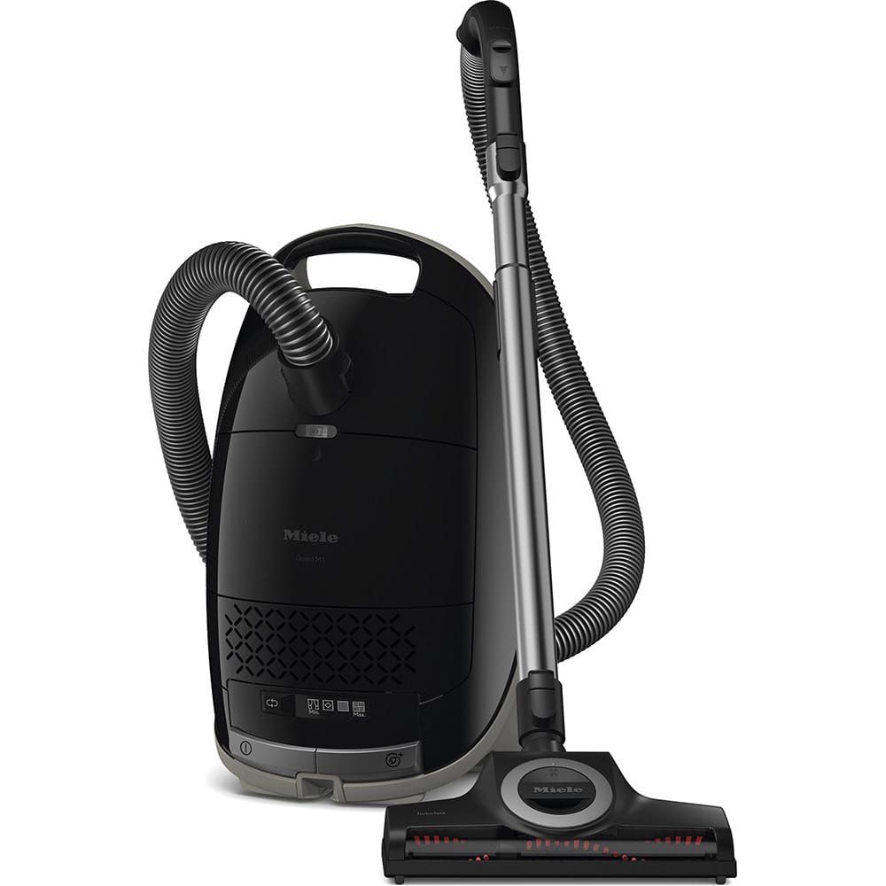 Miele Guard M1 Cat & Dog Flex Cylinder Vacuum Cleaner – Obsidian Black