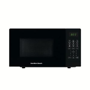 Hamilton Beach Essential 20L 700W Digital Microwave in Black – HB20P7PDB