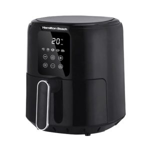 Hamilton Beach HB4001D CrispiFry 4.2L Digital Air Fryer in Black