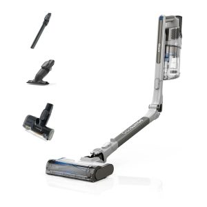 Shark PowerPro Pet Cordless Stick Vacuum Cleaner with 60 Minutes Run Time in Java Metallic – IZ380UKT