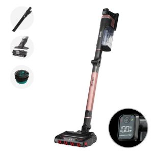 Shark Stratos Cordless Stick Vacuum Cleaner with 60 Minutes Run Time in Gold – IZ400UK