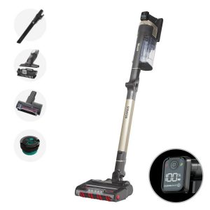 Shark Stratos Cordless Stick Vacuum Cleaner – Pet Pro Model – 60 Minutes Run Time – Copper – IZ400UKT