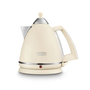 Delonghi Argento Flora Beige Kettle KBX3016BG