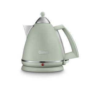 Delonghi Argento Flora Green Kettle KBX3016GR