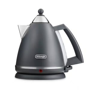 Delonghi Argento Silva Kettle in Grey KBX3016GY
