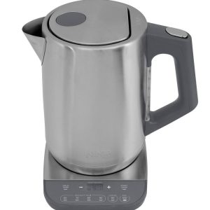 Ninja 1.7 Litres Jug Kettle in Stainless Steel – KT201UK