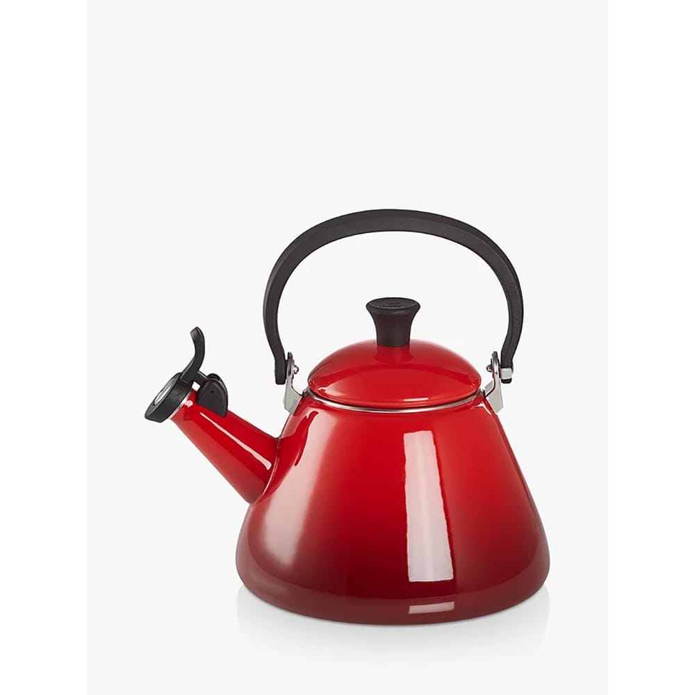 Le Creuset Kone Kettle Cerise