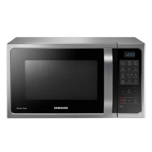Samsung 28 Litre 900W Convection Microwave Oven in Silver – MC28H5013AS/EU